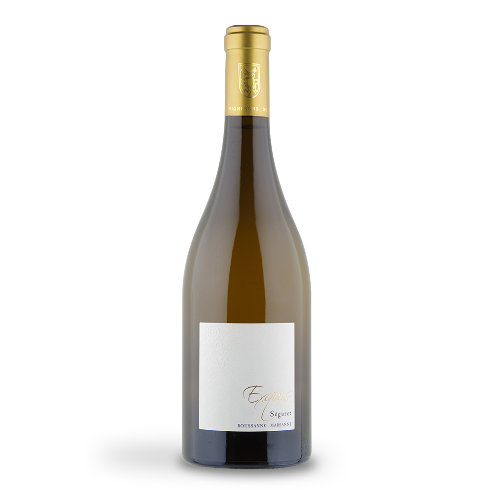 SEGURET blanc exquis