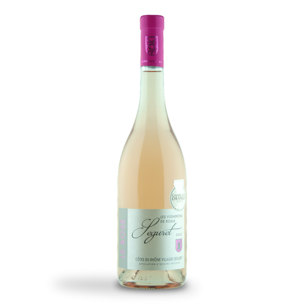 CDR VILLAGES SEGURET LE ROSE 2022 ARGENT ORANGE web