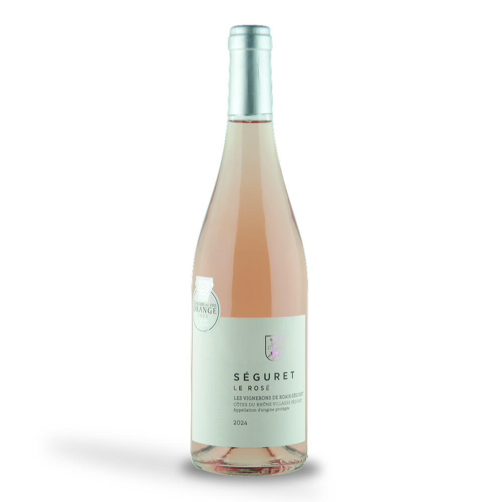 CDR VILLAGES SEGURET LE ROSE 2024 ARGENT ORANGE WEB